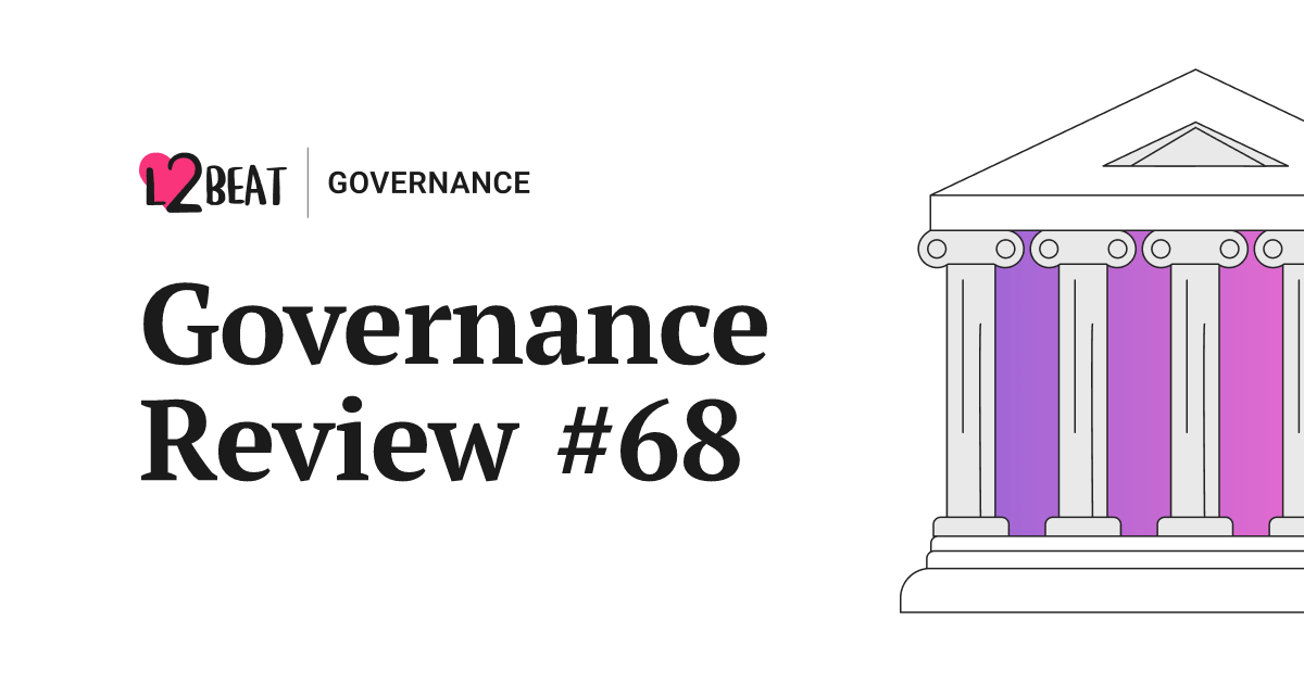 Thumbnail of Governance Review #68